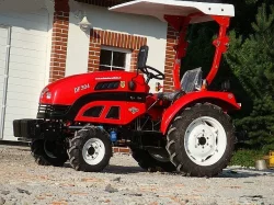 Malotraktor CRONIMO DF-304D s SPZ,nový